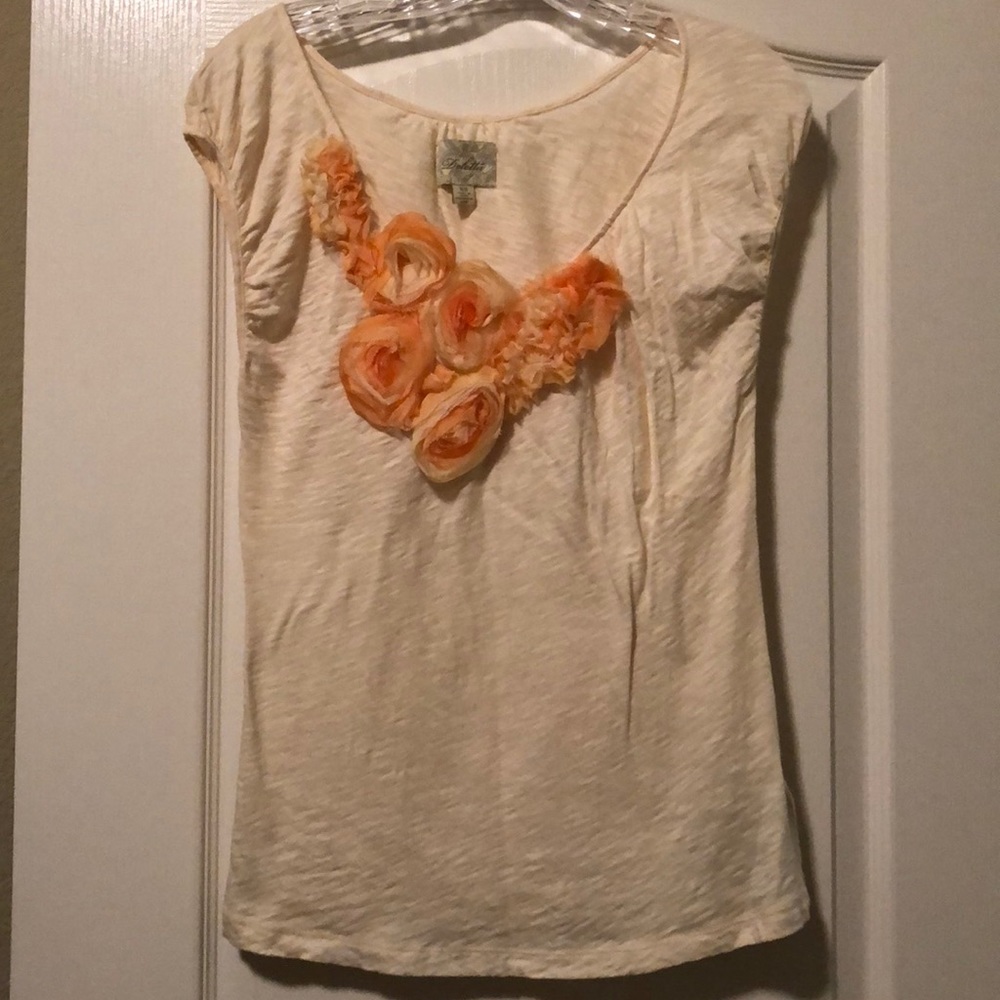 Anthropologie top